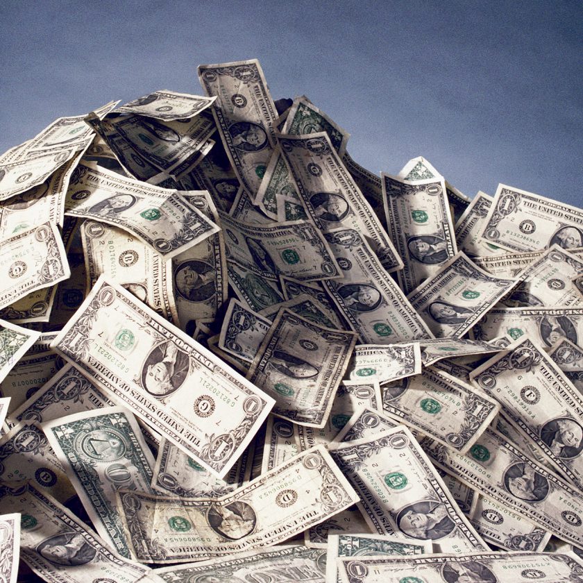 Mountain of cash needed to run for US Senate seat | News, Sports, Jobs - The Vindicator